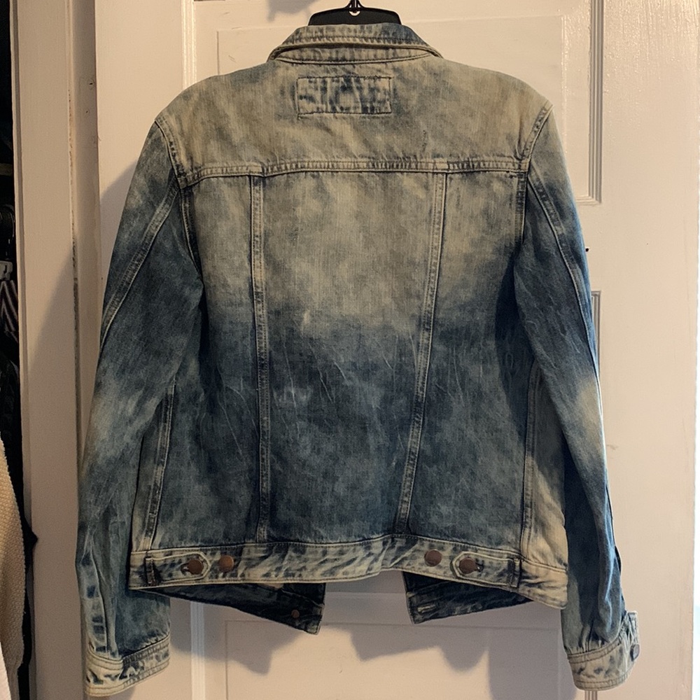 Express Jean Jacket - Picture 4 of 4
